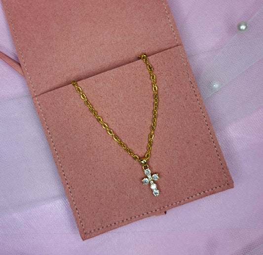 Cross Necklace ✨