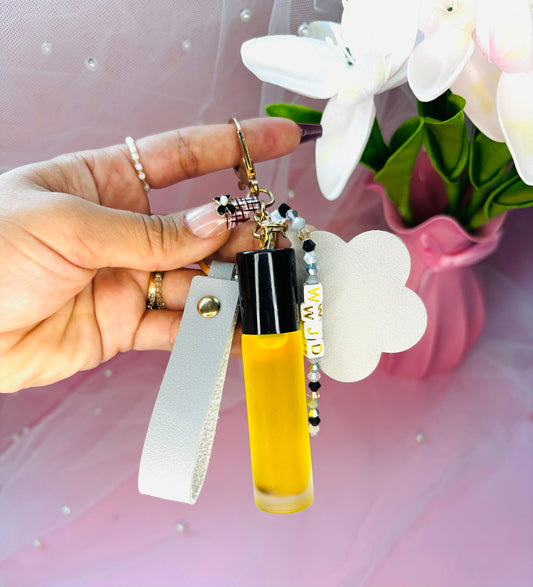 Anointing Oil Key Charm ✨